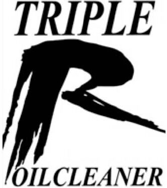 Triple R oil cleaner